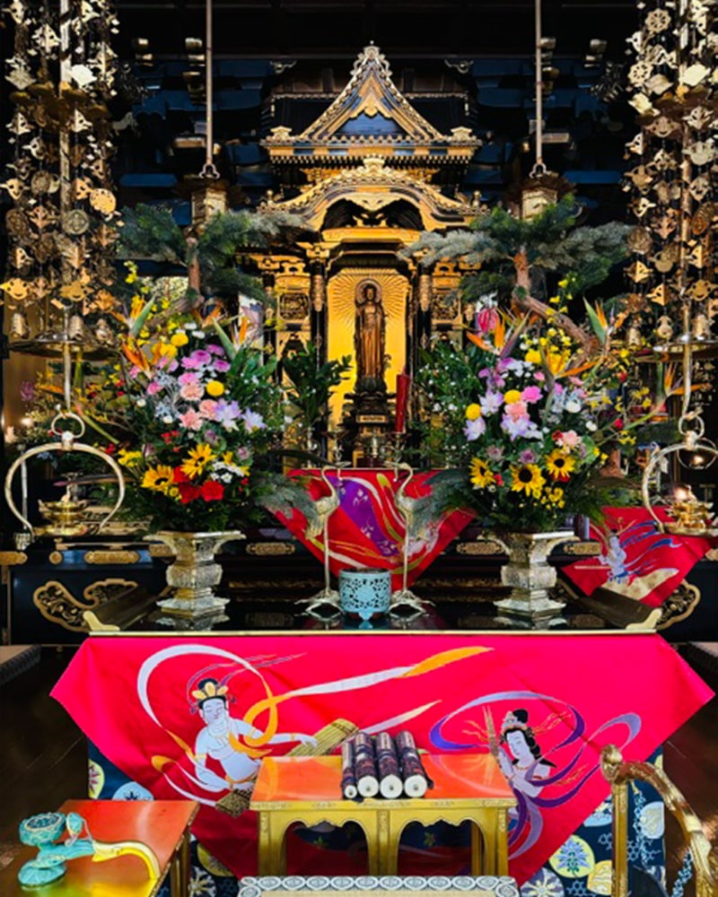 私たちの仏さま